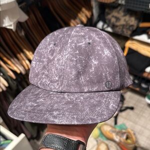 lululemon athletica Gray/marbled Cap